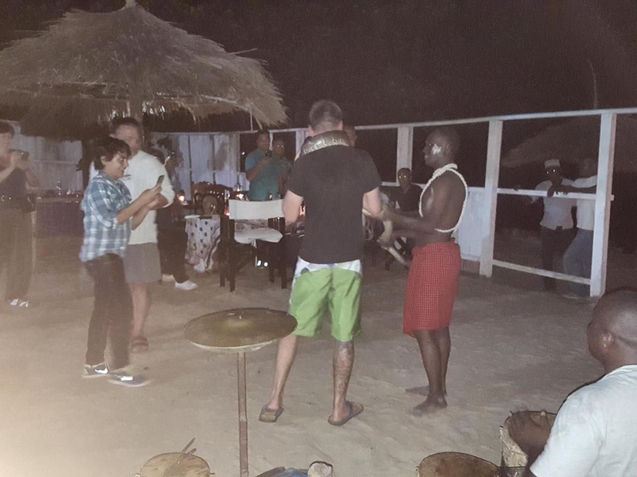 Imani Beach Villa Resort Bububu 外观 照片