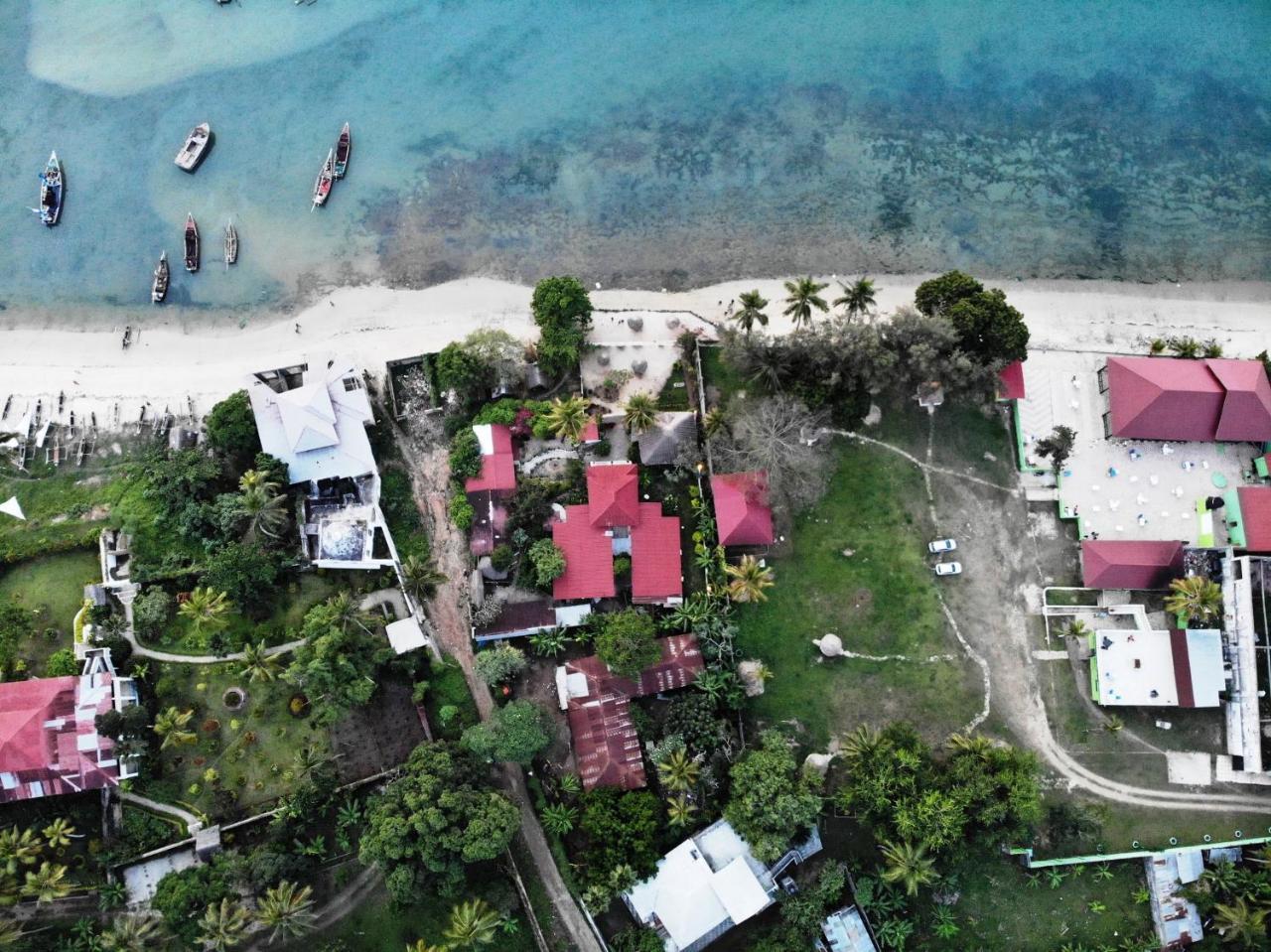 Imani Beach Villa Resort Bububu 外观 照片